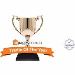 Gib Tiling Perth Tradie of the Year 2020