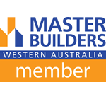 Gib Tiling Perth member of Master Builders Western Australia
