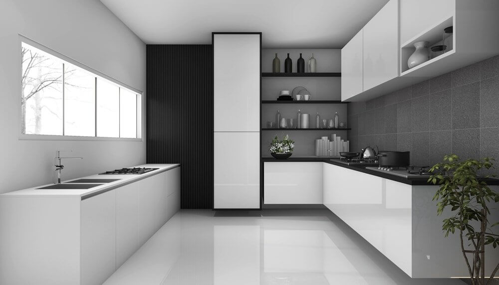 bathroom and kitchen tiles design