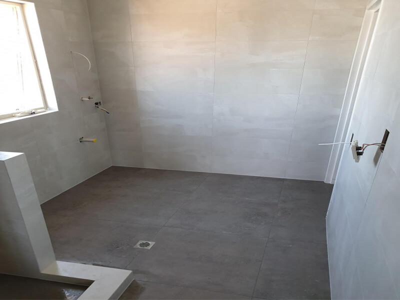 Bathroom Tiling Perth Project 4