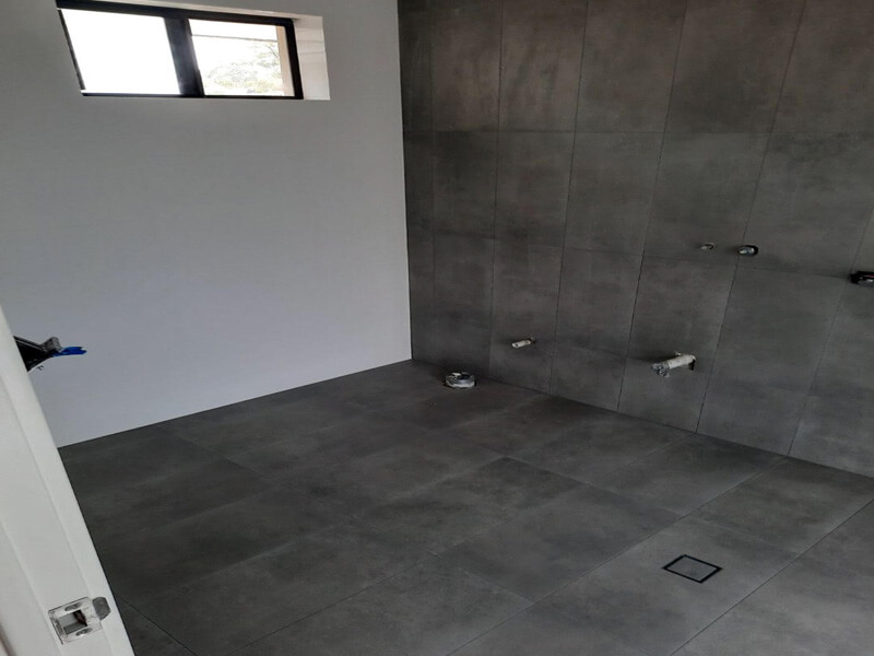 Bathroom Tiling Perth Project 2