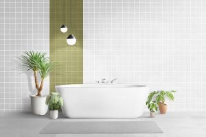 Current Top Trends in Bathroom Tiles 2