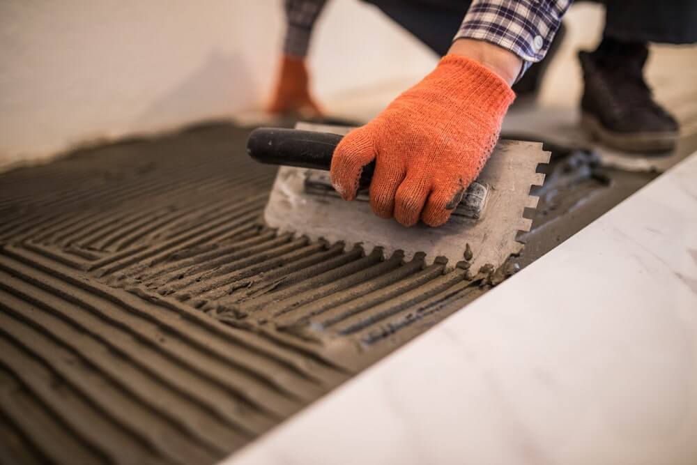 Wall & Floor Tiling Services