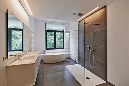 Certified Waterproofers on Every Wet Area Job