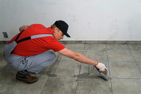 How the Regrouting Work Is Actually Done by Assessment