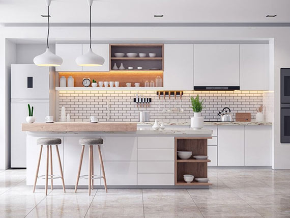 Kitchen Splashbacks Perth - What to Know Before You Choose
