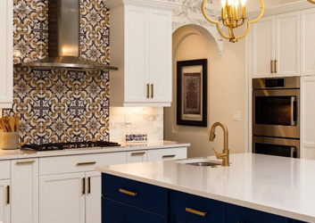 Kitchen splashbacks
