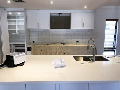Kitchen Tiling Across the Perth Metro Area