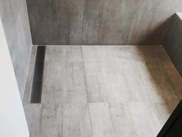 Marble Look Porcelain