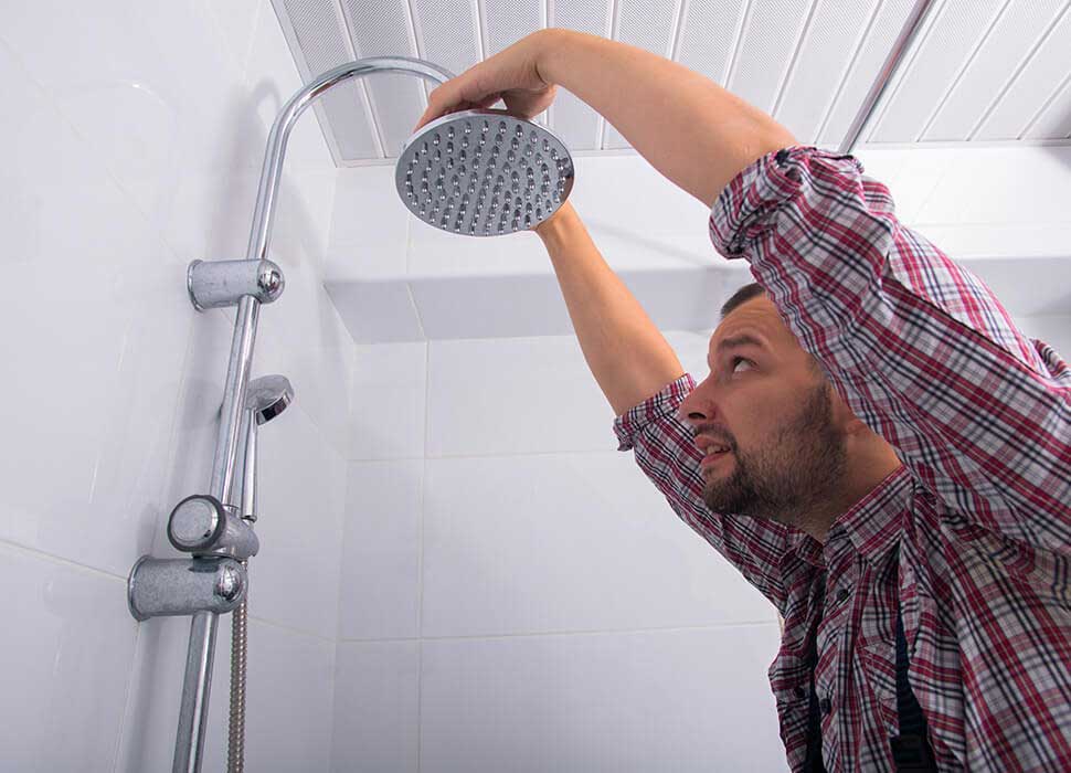Most Perth Shower Leaks Do Not Need a Full Retile