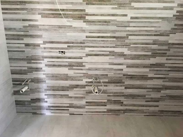 Patterned and Feature Tiles