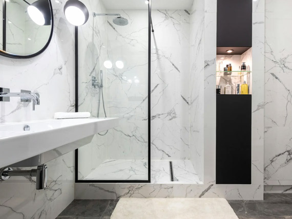 What Makes a Quality Bathroom Tiling Job in Perth